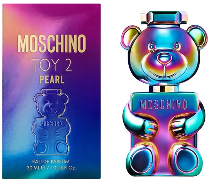 Парфюмированная вода женская - Moschino Toy 2 Pearl, 30 мл - фото N1
