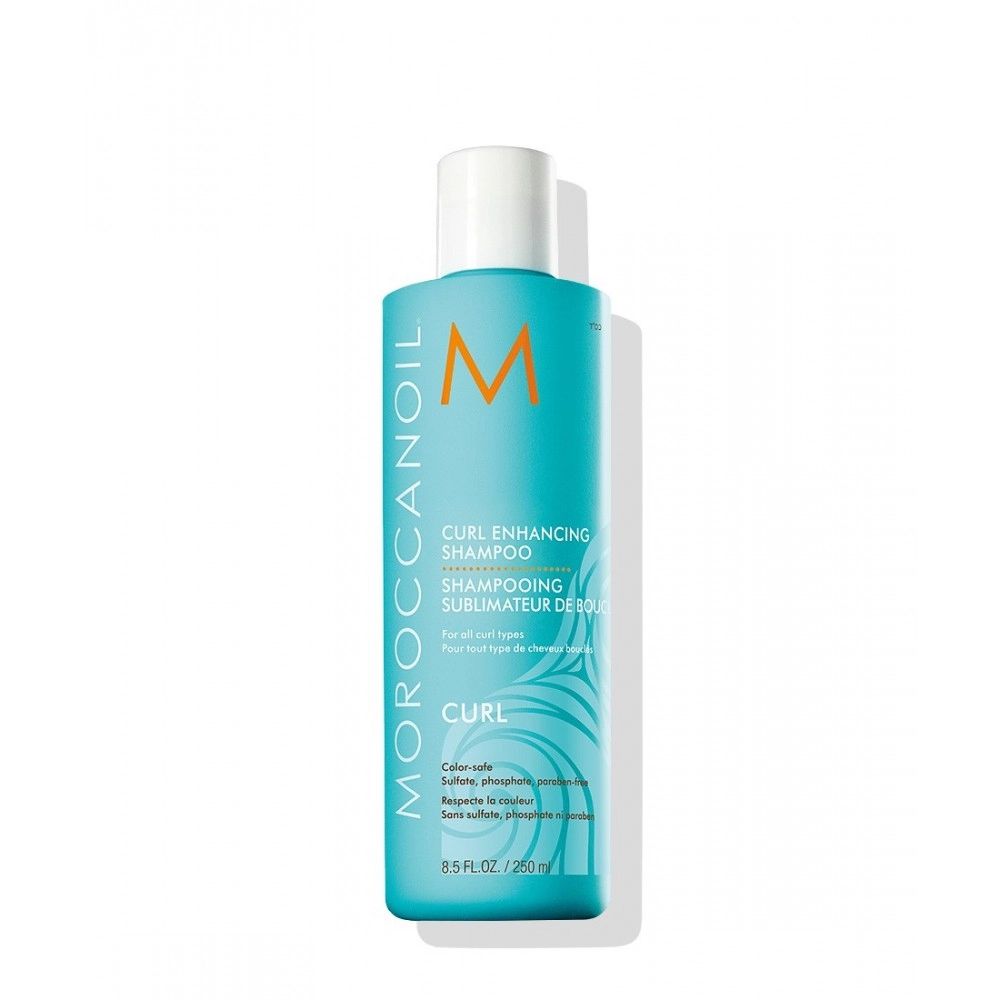 Шампунь для кучерявого волосся - Moroccanoil Curl Enhancing Shampoo, 250ml - фото N1