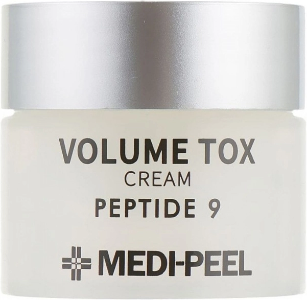 Омолаживающий крем с пептидами - Medi peel Volume TOX Cream Peptide, 10 г - фото N1
