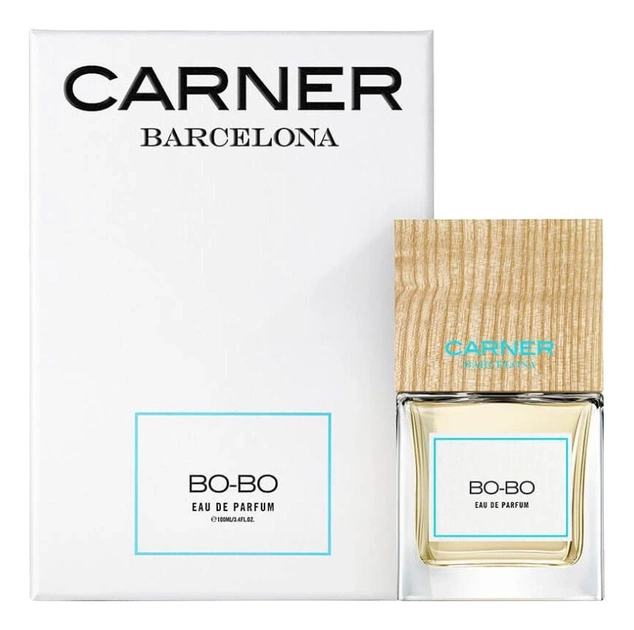 Парфумована вода унісекс - Carner Barcelona Bo-Bo, 100 мл - фото N1