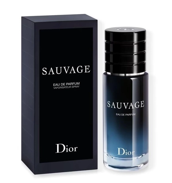 Парфумована вода чоловіча - Dior Sauvage, 30 мл - фото N1