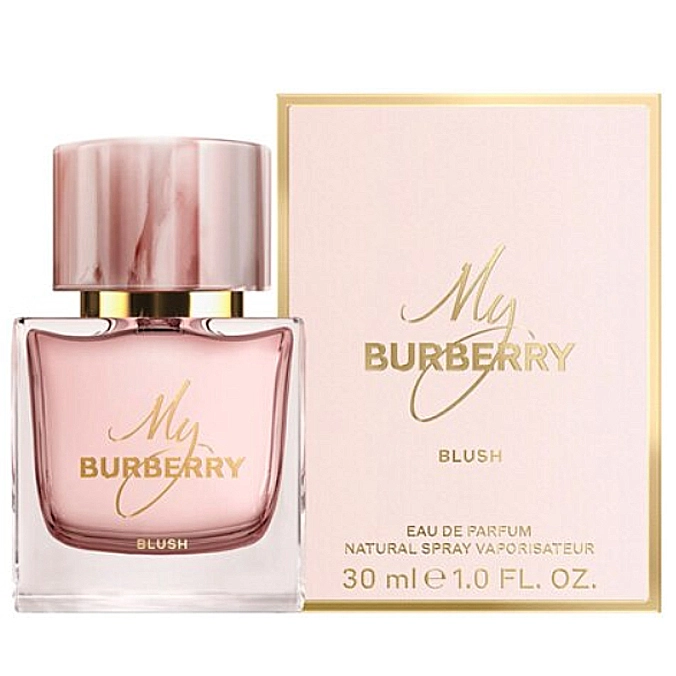 Парфюмированная вода для женщин - Burberry My Burberry Blush, 30ml - фото N1