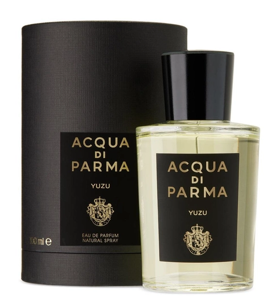 Парфумована вода унісекс - Acqua di Parma Yuzu, 100 мл - фото N1