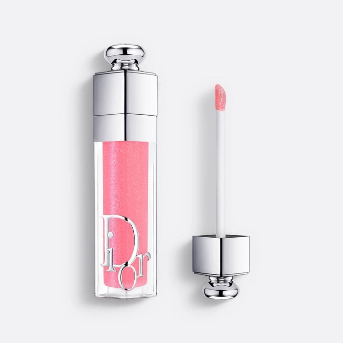 Блиск для губ - Dior Addict Lip Maximizer, 010 - Holographic Pink,6мл - фото N1