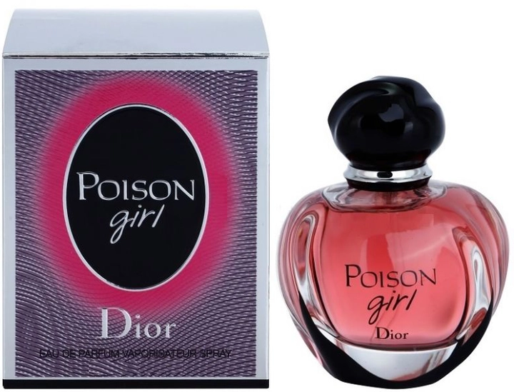 Парфумована вода жіноча - Dior Poison Girl, 30 мл - фото N1