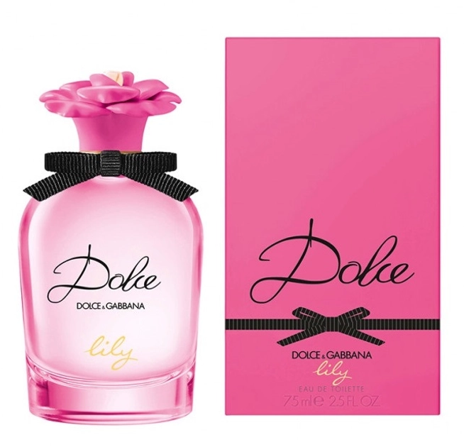 Туалетная вода женская - Dolce & Gabbana Dolce Lily, 75 мл - фото N1