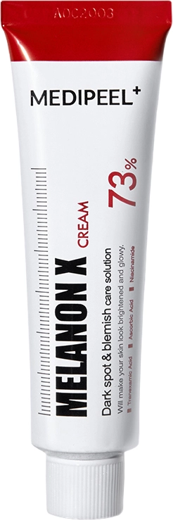 Крем осветляющий с ниацинамидом - Medi peel Melanon X Cream, 30 мл - фото N1