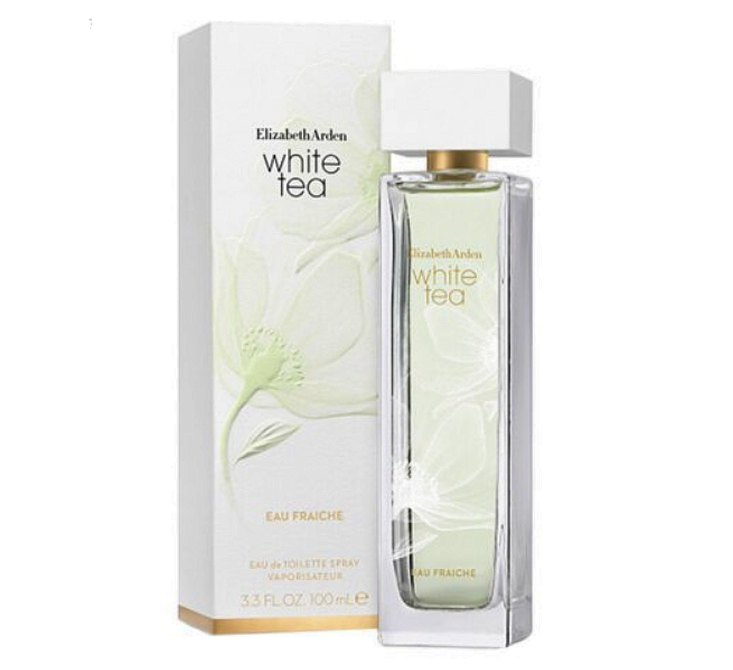 Туалетна вода жіноча - Elizabeth Arden White Tea Eau Fraiche, 100 мл - фото N1