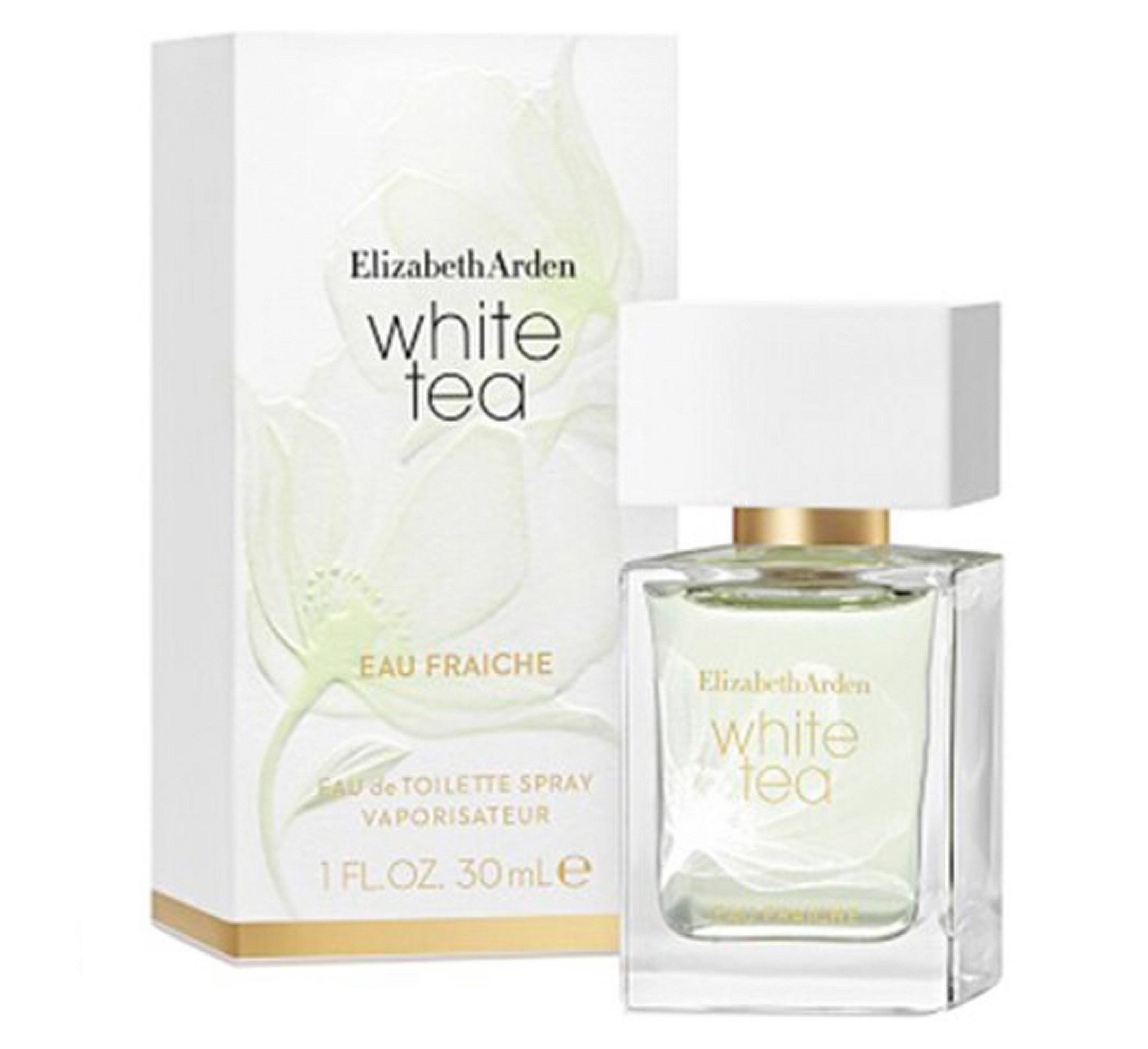 Туалетна вода жіноча - Elizabeth Arden White Tea Eau Fraiche, 30 мл - фото N1