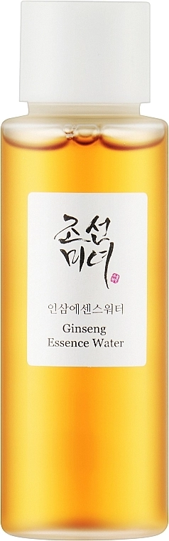 Есенціальний тонер для обличчя з женьшенем - Beauty Of Joseon Ginseng Essence Water, 40 мл - фото N1