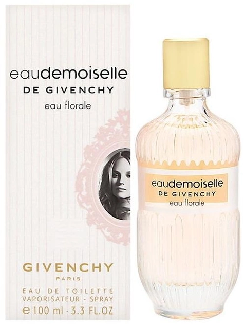 Туалетна вода жіноча - Givenchy Eaudemoiselle de Eau Florale, 100 мл - фото N1