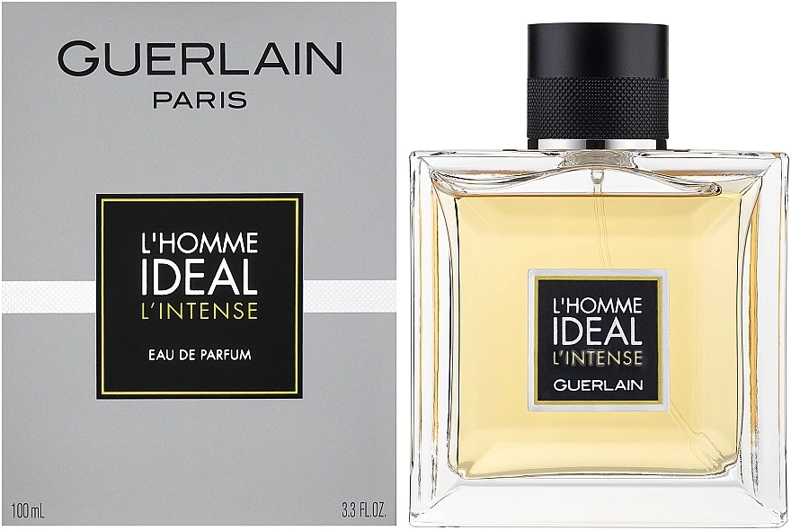 Парфумована вода чоловіча - Guerlain L’Homme Ideal L'Intense, 100 мл - фото N1