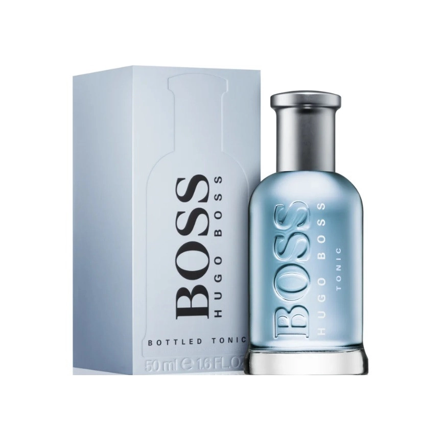 Туалетна вода чоловіча - Hugo Boss BOSS Bottled Tonic, 50 мл - фото N1