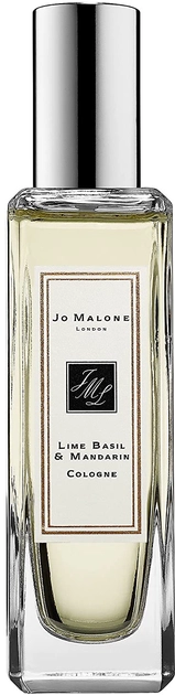 Одеколон унисекс - Jo Malone London Lime Basil & Mandarin, 30 мл - фото N1