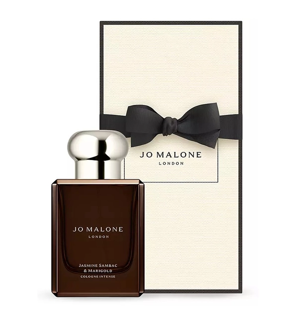 Одеколон женский - Jo Malone London Jasmine Sambac & Marigold, 50 мл - фото N1