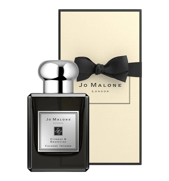 Одеколон унисекс - Jo Malone London Cypress & Grapevine, 50 мл - фото N1