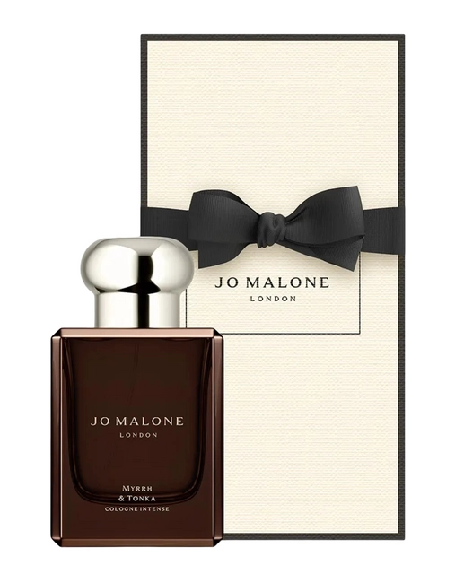 Одеколон унисекс - Jo Malone London Myrrh & Tonka, 50 мл - фото N1