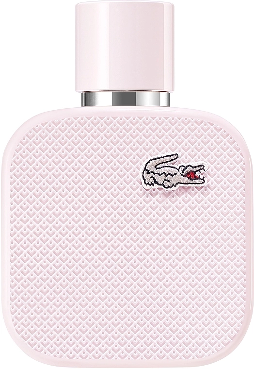 Парфюмированная вода женская - Lacoste L.12.12 Rose, 50 мл - фото N2