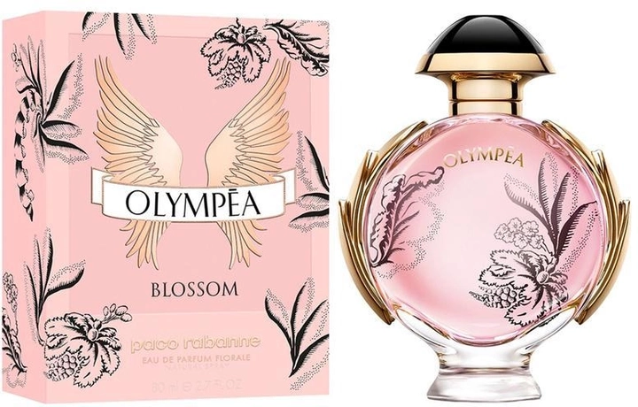 Парфумована вода жіноча - Paco Rabanne Olympea Blossom, 80 мл - фото N1