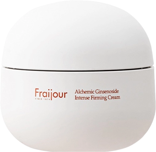 Антивозрастной крем с женьшенем и пептидами - Fraijour Alchemic Ginsenoside Intense Firming Cream, 50 мл - фото N1