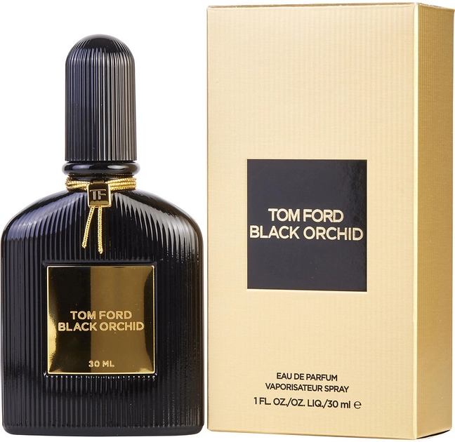 Парфумована вода жіноча - Tom Ford Black Orchid, 30 мл - фото N1