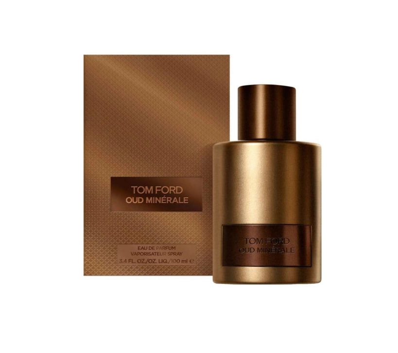 Парфюмированная вода унисекс - Tom Ford Oud Minerale 2023, 100 мл - фото N1