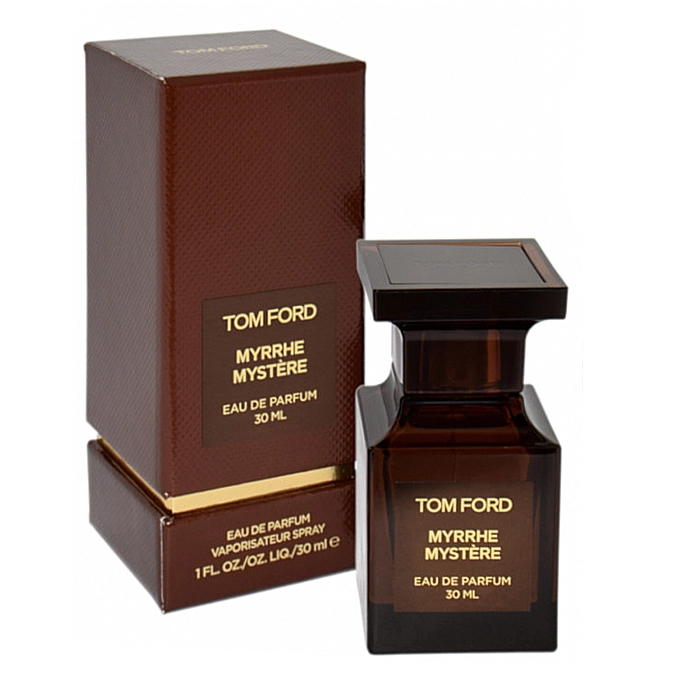 Парфумована вода унісекс - Tom Ford Myrrhe Mystere, 30 мл - фото N1