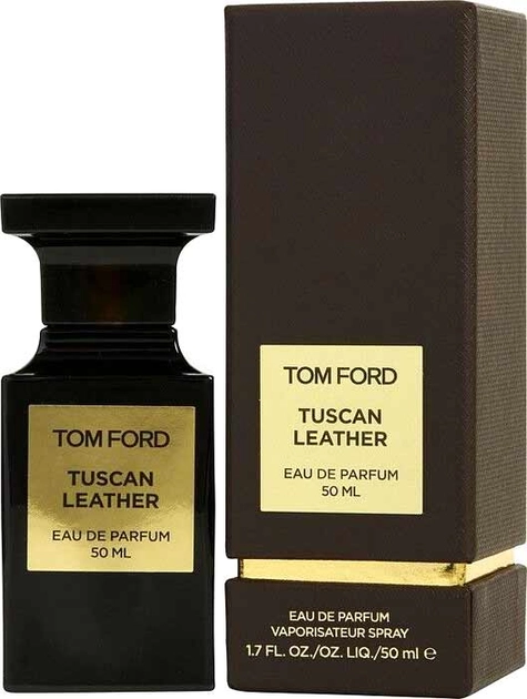 Парфумована вода унісекс - Tom Ford Tuscan Leather, 50 мл - фото N1