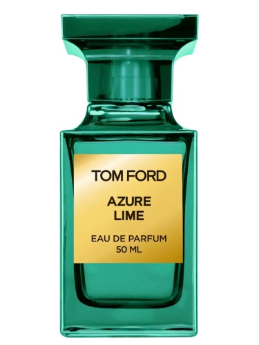 Парфумована вода унісекс - Tom Ford Azure Lime, 50 мл - фото N1