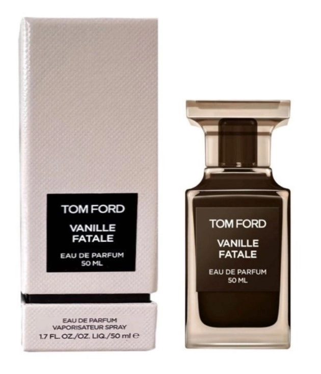 Парфумована вода жіноча - Tom Ford Vanille Fatale 2024, 50 мл - фото N1