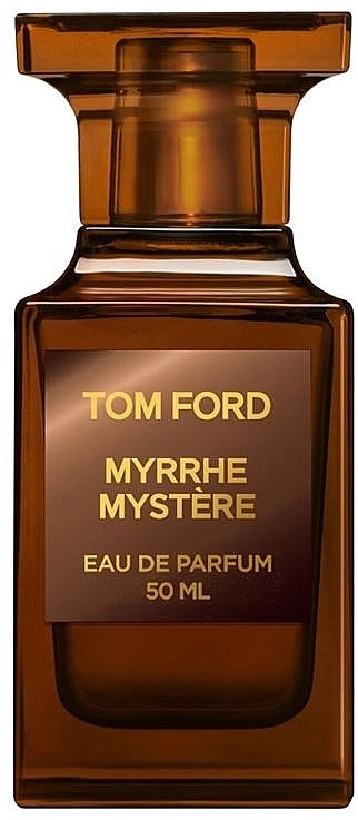 Парфумована вода унісекс - Tom Ford Myrrhe Mystere, 50 мл - фото N1