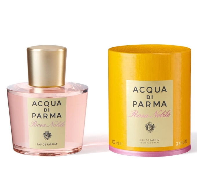 Парфюмированная вода женская - Acqua di Parma Rosa Nobile, 100 мл - фото N1