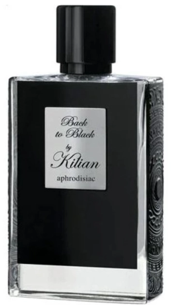 Парфюмированная вода унисекс - Kilian Back to Black, Aphrodisiac, 50 мл - фото N2