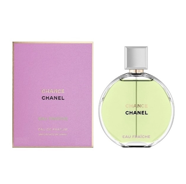 Парфумована вода жіноча - Chanel Chance Eau Fraiche Eau de Parfum, 35 мл - фото N1