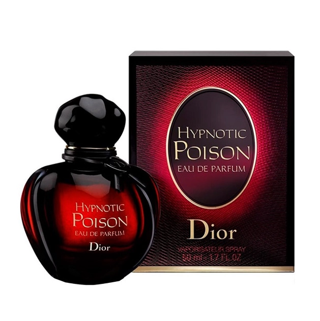 Парфумована вода жіноча - Dior Hypnotic Poison, 50 мл - фото N1