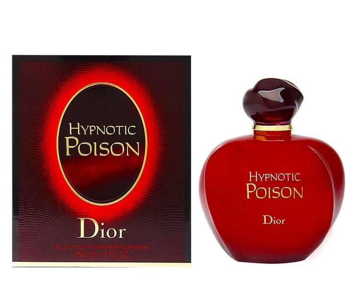 Туалетна вода жіноча - Dior Hypnotic Poison, 150 мл - фото N1