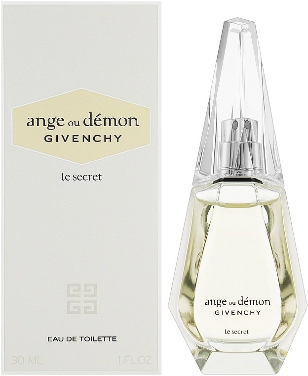 Туалетная вода женская - Givenchy Ange Ou Demon Le Secret, 30 мл - фото N1