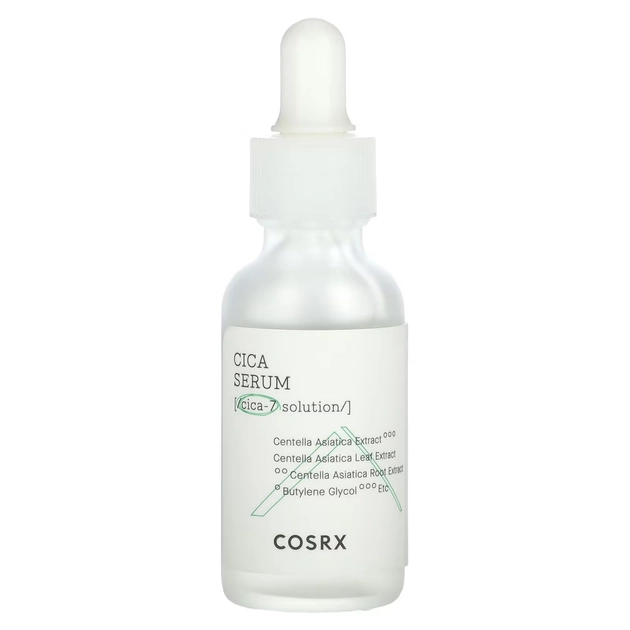 Сироватка для обличчя з комплексом центели - CosRX Pure Fit Cica Serum, 30 мл - фото N2