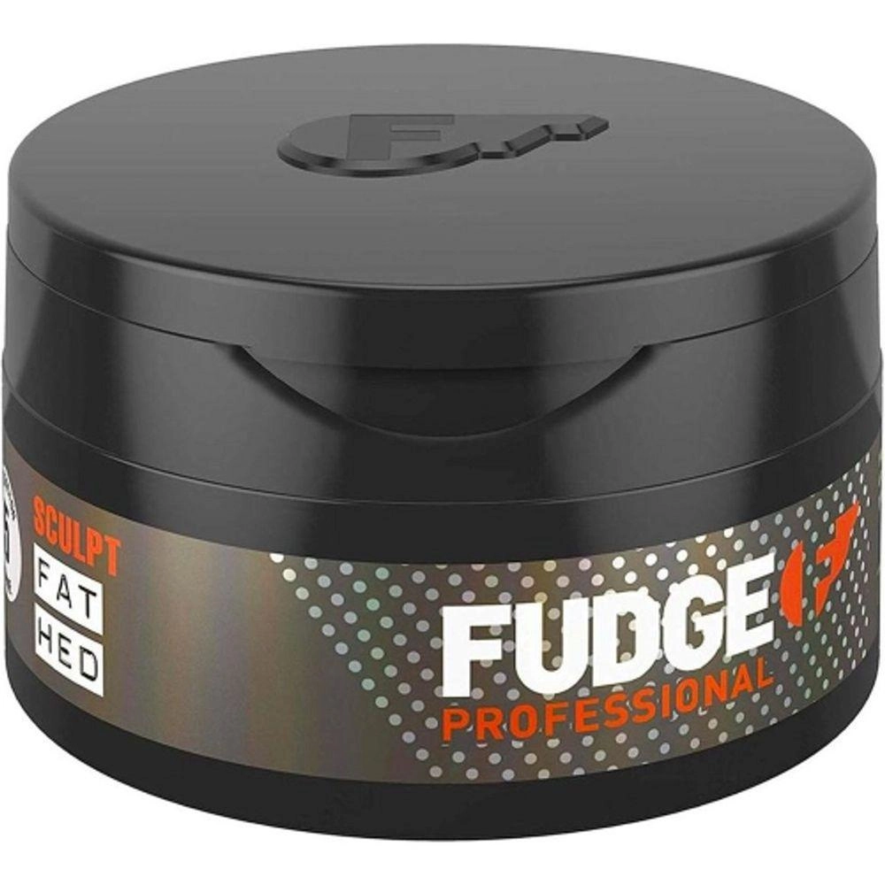 Текстурувальна паста сильної фіксації - Fudge Fudge Styling Fat Hed, 75 г - фото N1