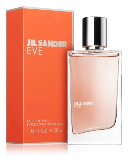 Туалетна вода жіноча - Jil Sander Eve, 30 мл - фото N1