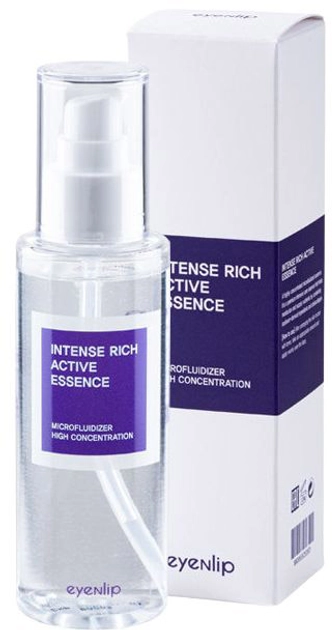 Інтенсивна насичена активна есенція для обличчя - Eyenlip Intense Rich Active Essenc, 125 мл - фото N1