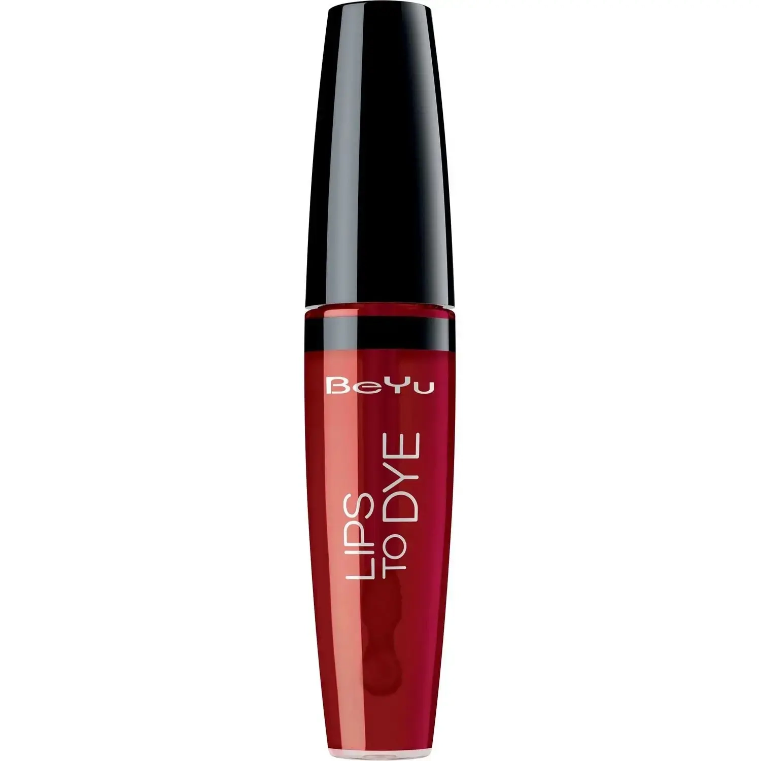 Блиск-тінт для губ - BeYu Lips to Dye Lip-Staining Gel, 05 - Gentle - фото N1