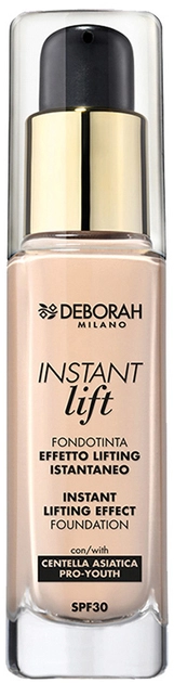 Instant Lift Foundation Тональна основа з ліфтинг-ефектом - Deborah Instant Lift Foundation, 00 - фото N1