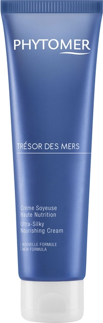 Ультрашовковистий живильний крем для тіла - Phytomer Tresor Des Mers Ultra-Silky Nourishing Cream, 150 мл - фото N1