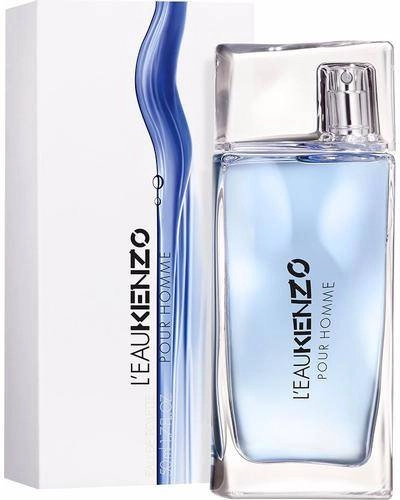 Туалетна вода чоловіча - Kenzo L'Eau Pour Homme, 100 мл - фото N1