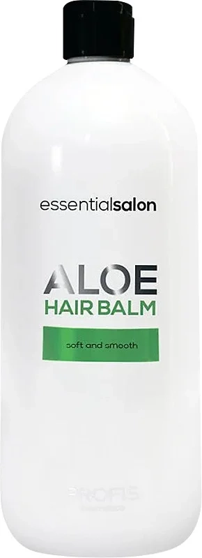 Бальзам с алоэ для волос - Profis Aloe Hair Balsam, 1000ml - фото N1