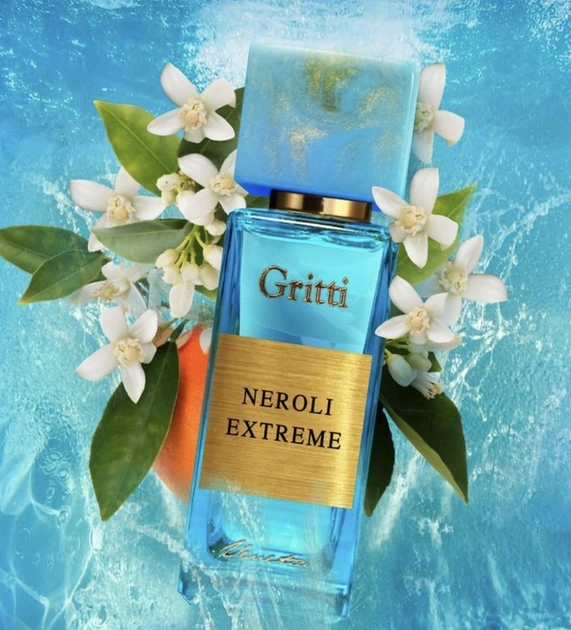 Парфуми унісекс - Gritti Neroli Extreme, 100 мл - фото N3