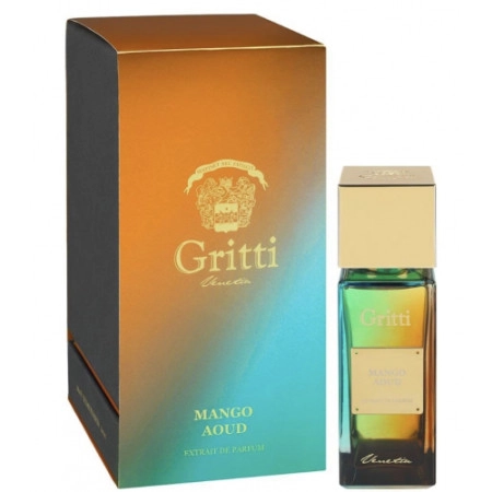 Парфуми унісекс - Gritti Mango Aoud, 100 мл - фото N2