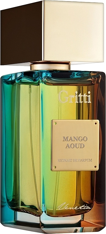 Парфуми унісекс - Gritti Mango Aoud, 100 мл - фото N1