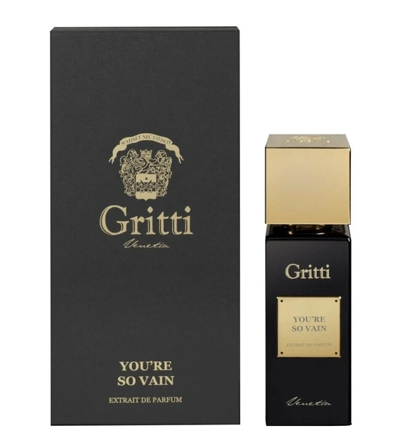 Духи унисекс - Gritti You`re So Vain, 100 мл - фото N1